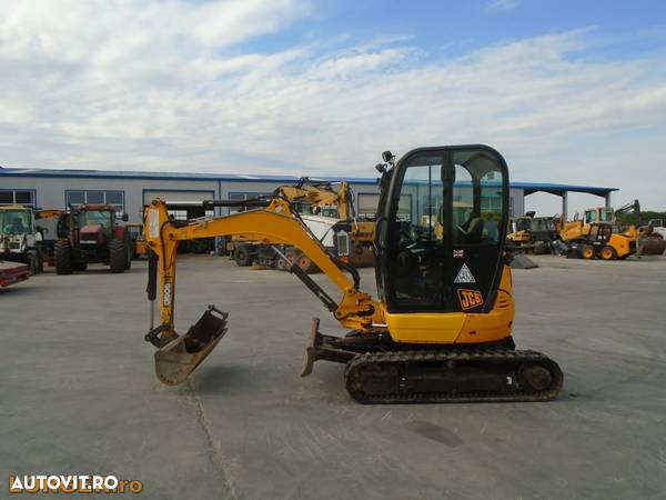 JCB 8025 ZTS - 6