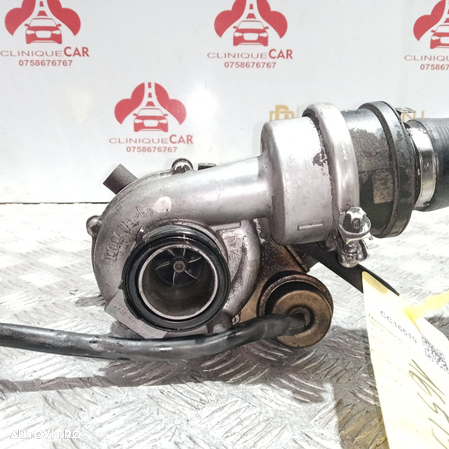 Turbina Mercedes A-Class | W169 | 2.0 CDI | 2004 - 2012 | A6400901380 | 040909 | AL00 | Clinique Car - 2