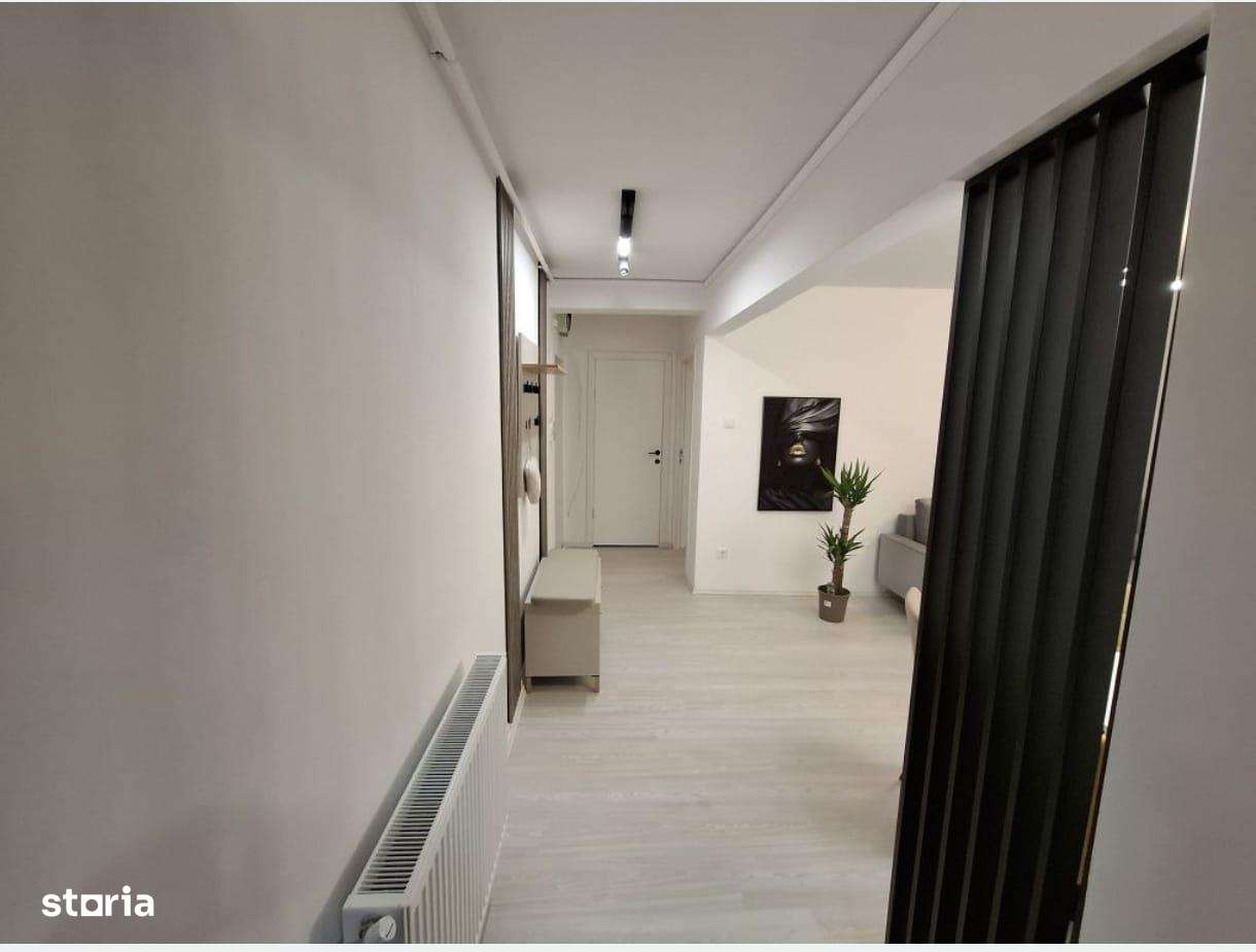 Apartament 3 Camere Complet Renovat Dambu 57 mp Zona Linistita-4