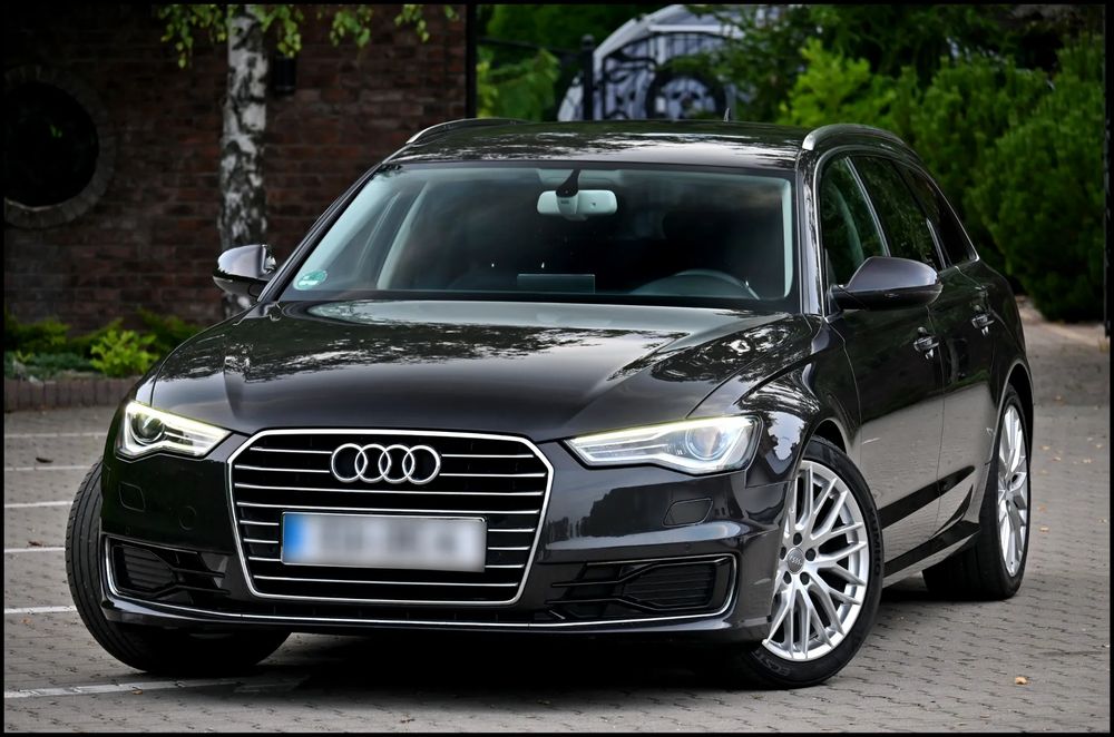 Audi A6 C7 (2011-2018) 2.0 TDI Ultra S tronic 2016