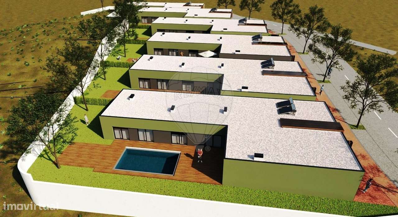 Moradia T4 para venda - Grande imagem: 2/34