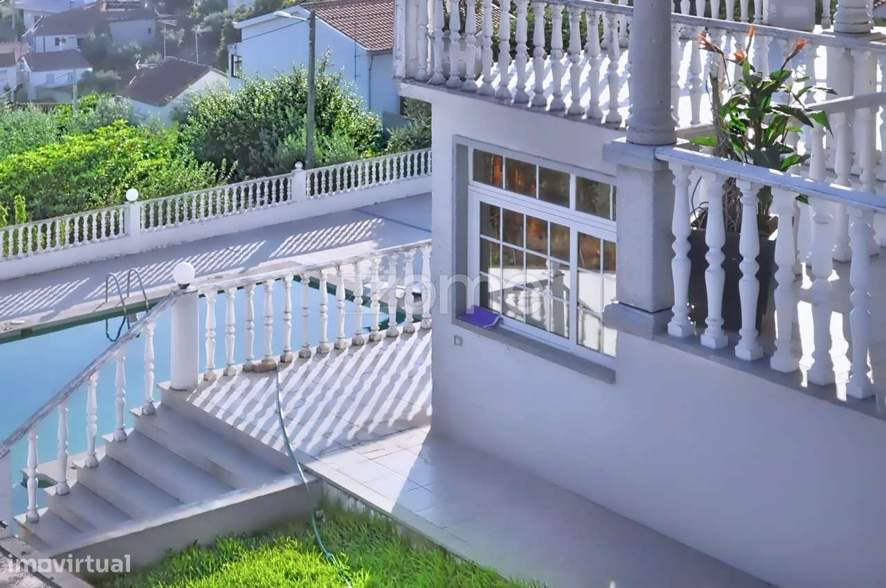 Moradia T6, com Piscina | Amoreira Cimeira| Pampilhosa da Serra. - Grande imagem: 4/23