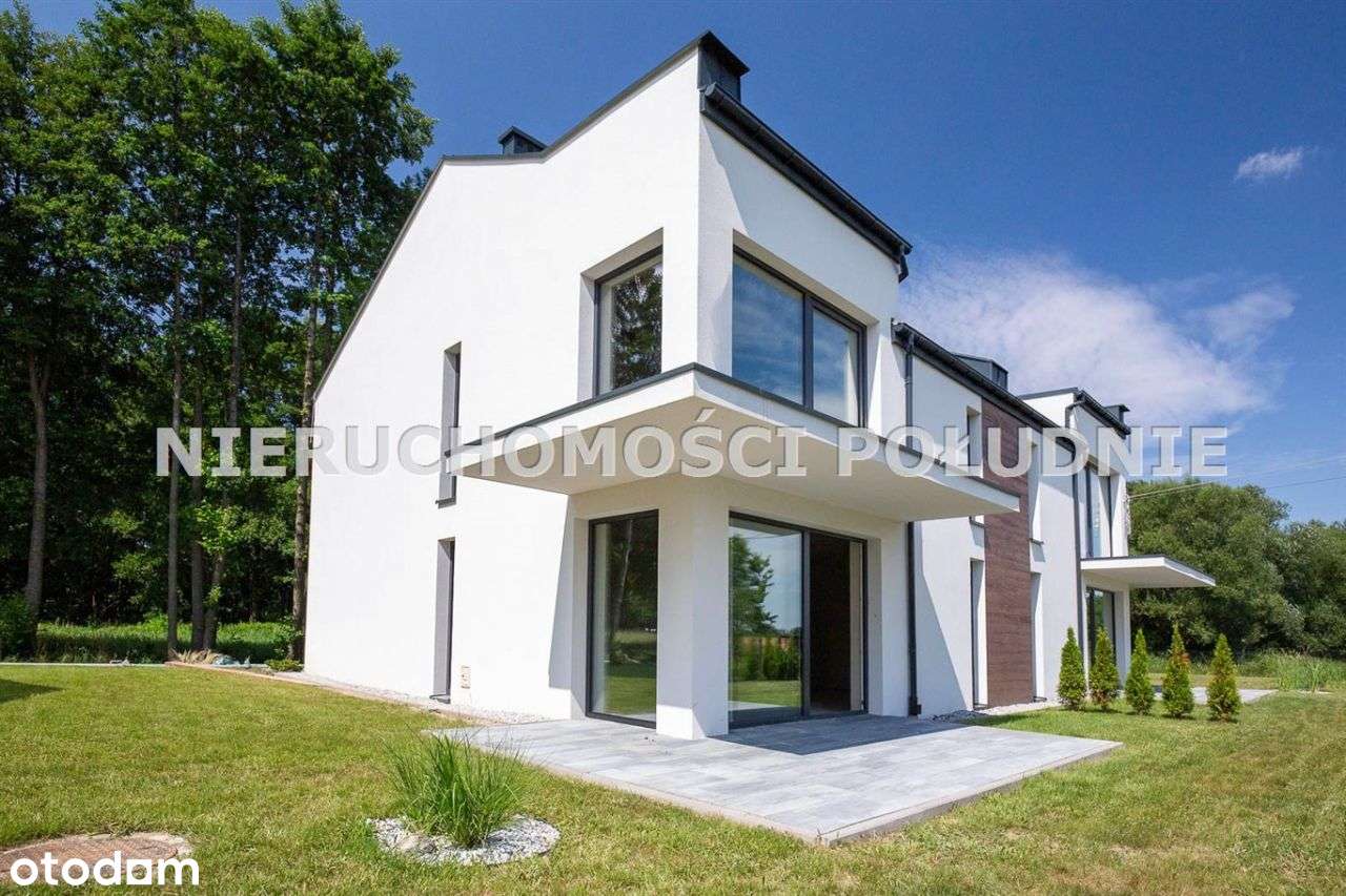 Dom szeregowy Ustroń-3