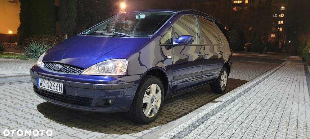 Ford Galaxy 2.3 16V Ghia - 5