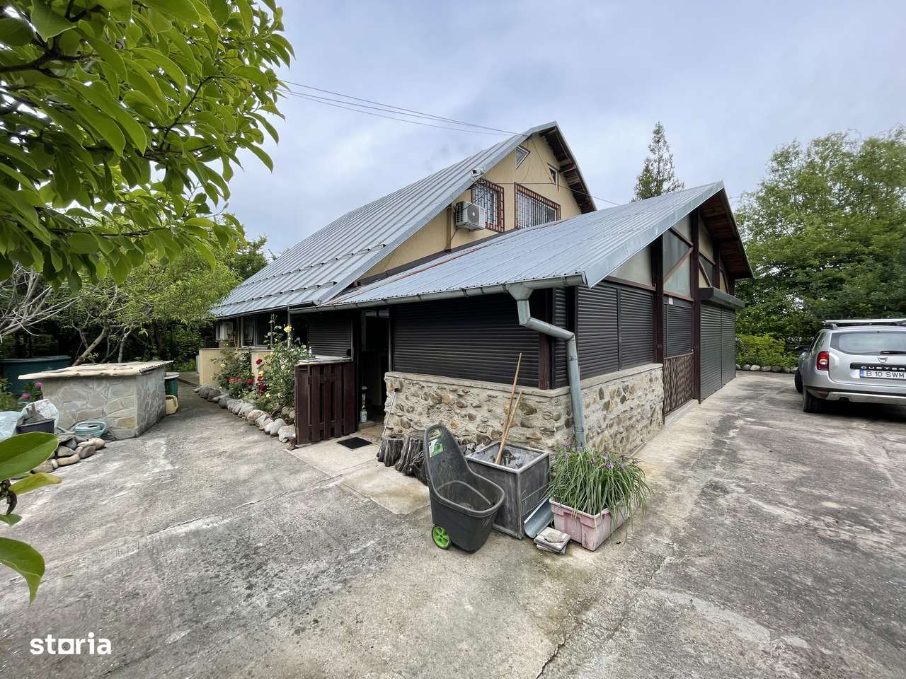 Vanzare Casa COMISION 0  Utilata/Mobilata zona Ghighiu - Imagine principală: 1/20