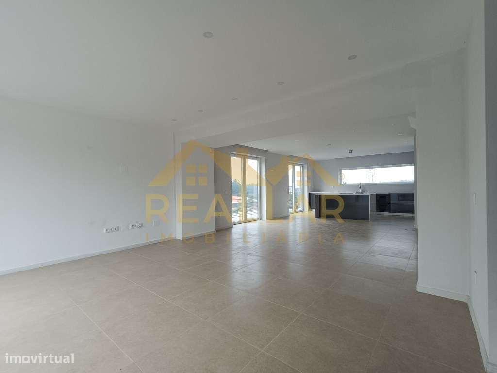 Moradia T3 NOVA em Mosteiró - VILA DO CONDE - Grande imagem: 5/24