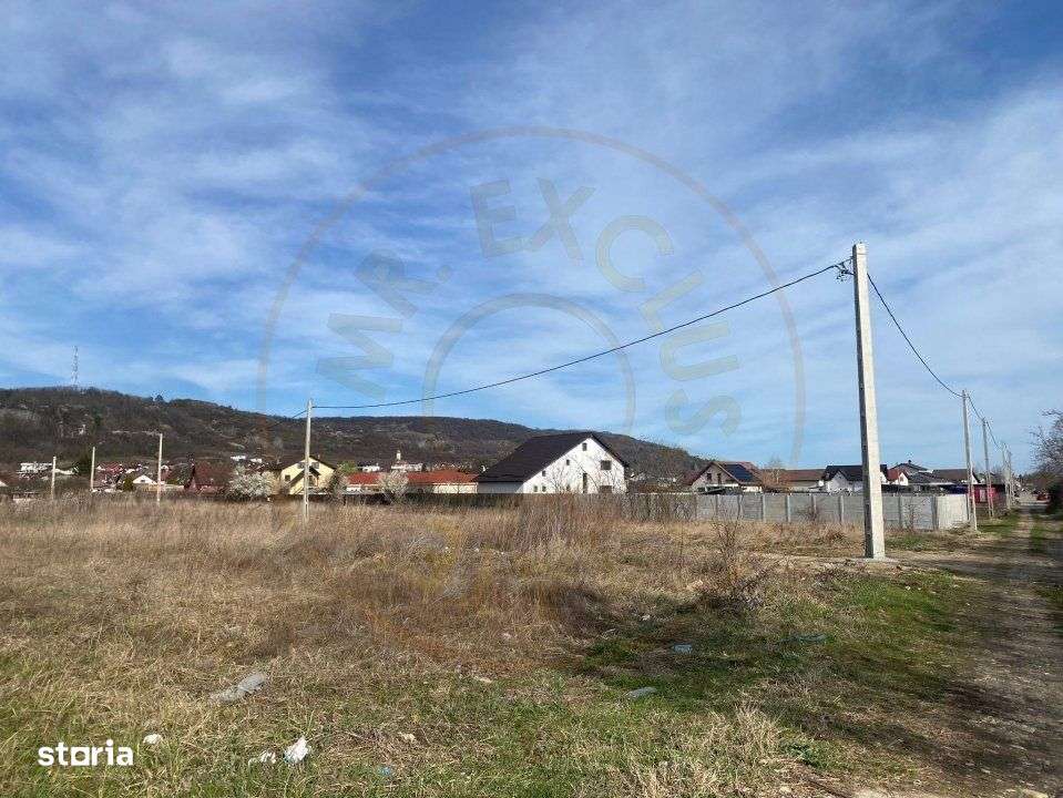 Teren intravilan Stefanesti - Valea Mare-Podgoria - Imagine principală: 2/2