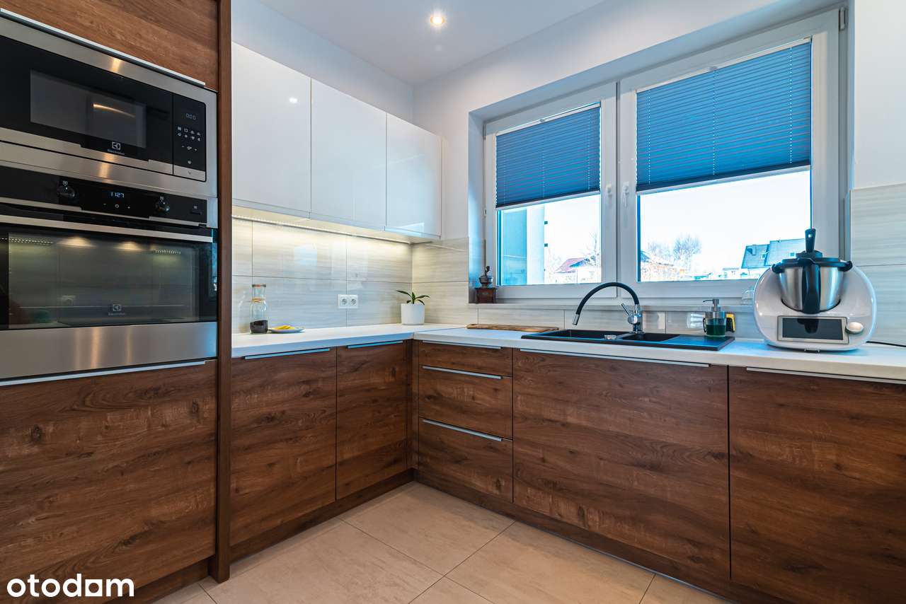 Nowoczesny dom jednorodzinny w Pogórskiej Woli, gmina Skrzyszów-8