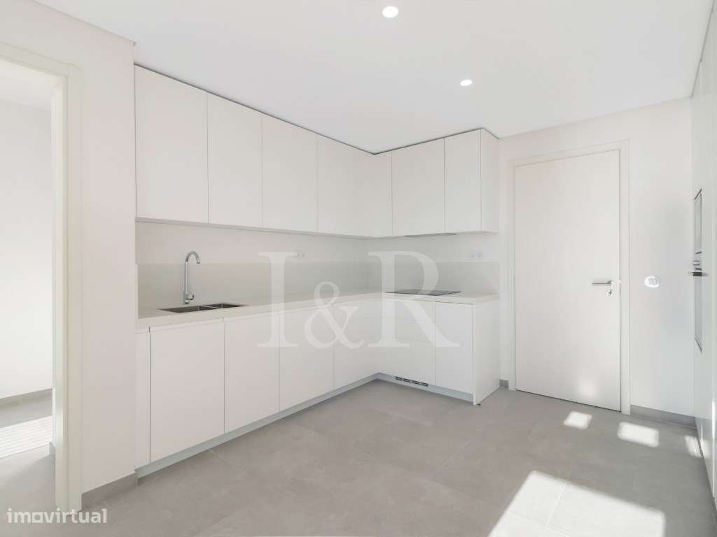 Penthouse T4+1 com terraço, piscina e vista rio no Dafundo, Oeiras-16