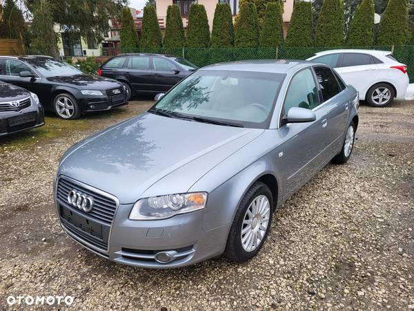 Audi A4 1.8T - 3