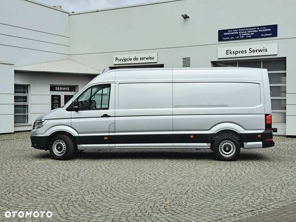 Volkswagen Crafter - 2