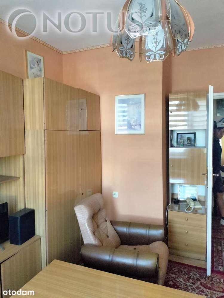 Słoneczne i doskonale skomunikowane 44,14m2. - Pełny obrazek: 4/11