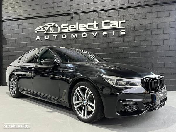 BMW 730 d xDrive Pack M - 2