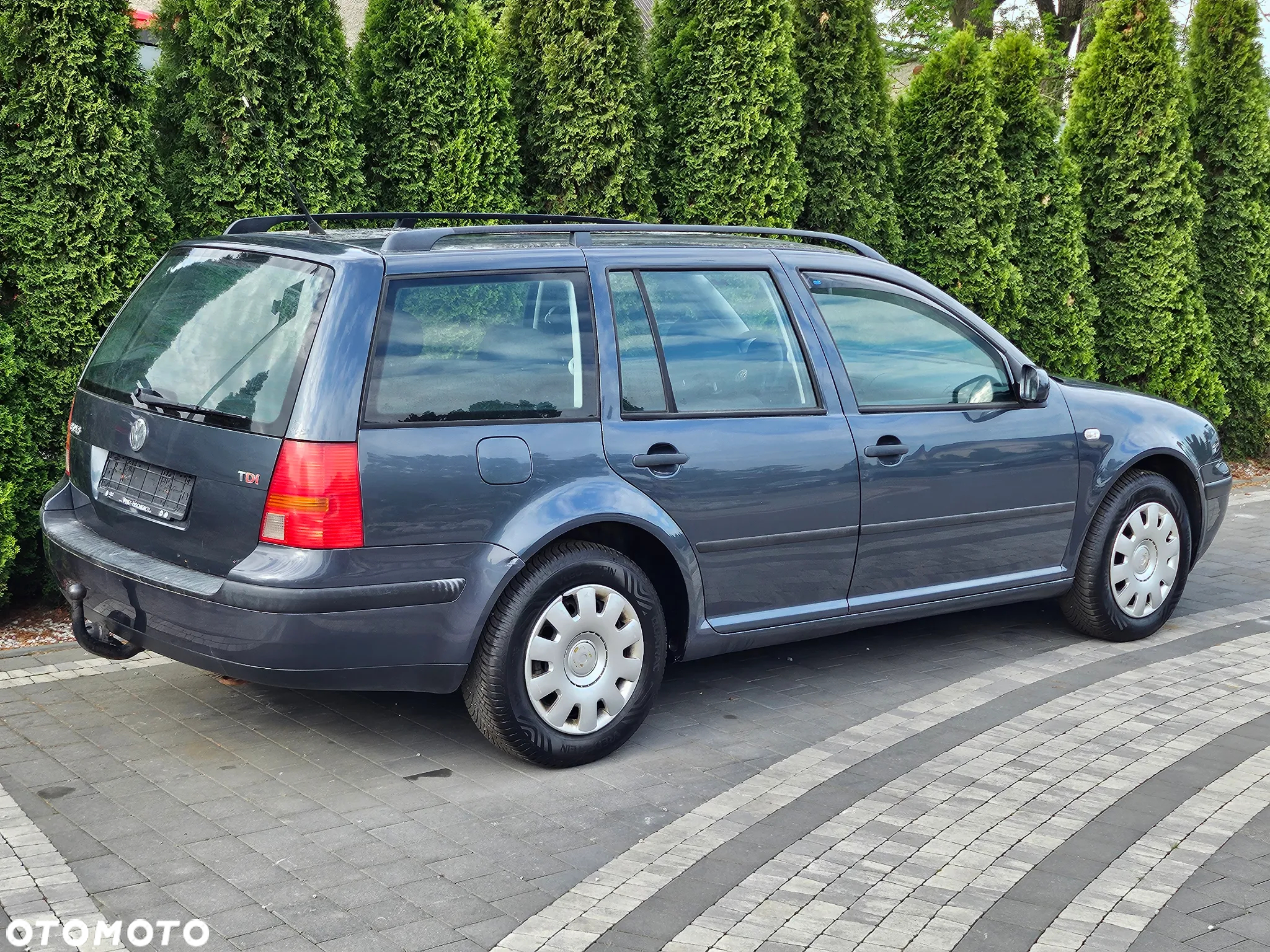 Volkswagen Golf IV 1.9 TDI Comfortline - 16