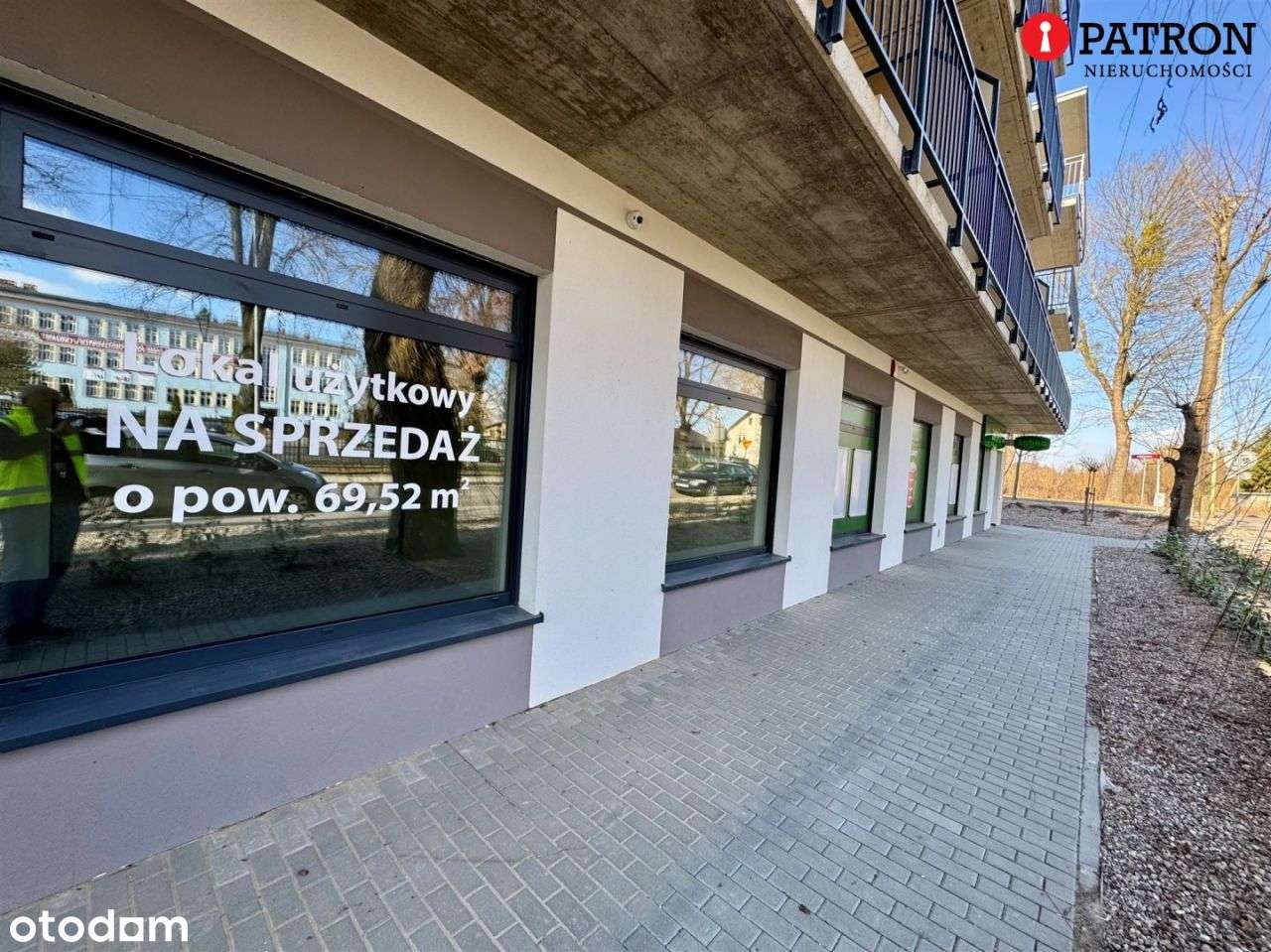 Ostatni lokal użytkowy na Wilsona 19 - Pełny obrazek: 3/14