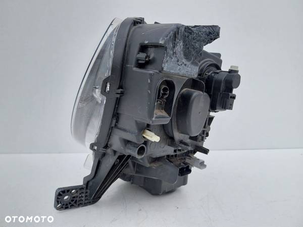 Lampa przód lewa Smart Fortwo A4539063501 - 14