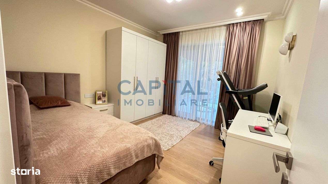 Fara comision, 3 camere 75 mp, lux, 2 bai, terasa, gradina, parare, Bu - Imagine principală: 3/7