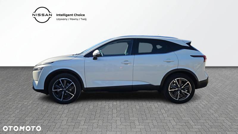 Nissan Qashqai 1.3 DIG-T mHEV N-Connecta - 2