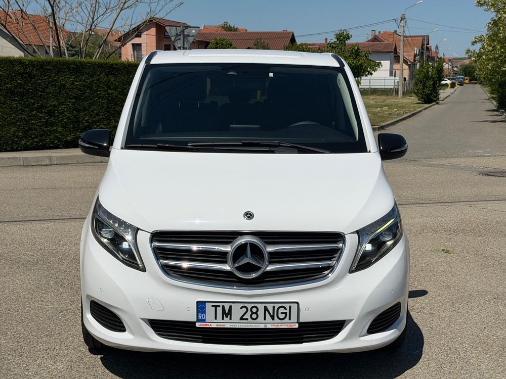 Mercedes-Benz V 2020