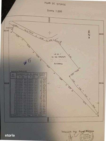 Teren intravilan pe Valea Ariesului la Scarisoara - Imagine principală: 4/8