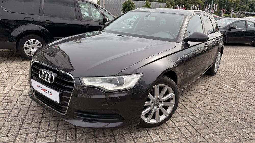 Audi A6 C7 (2011-2018) 2013