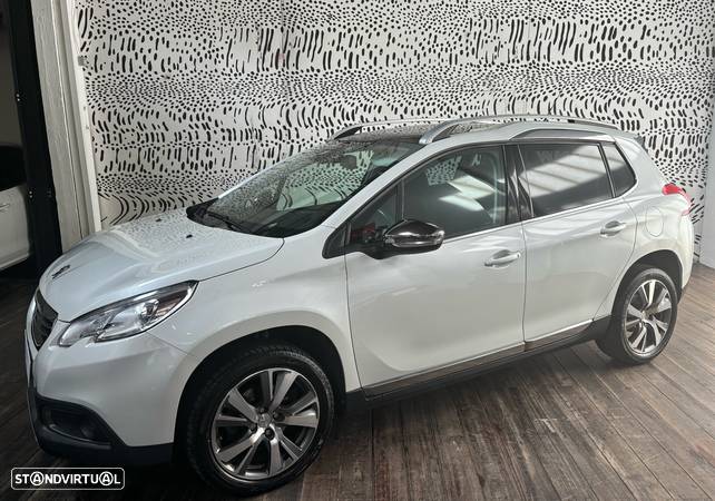 Peugeot 2008 BlueHDi FAP 120 STOP & START Crossway - 1