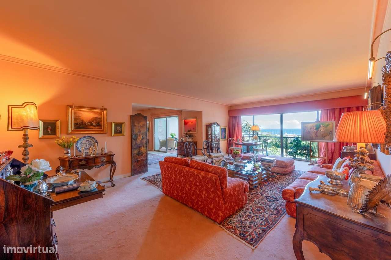 Apartamento T4 com piscina, Centro Histórico Cascais, Cascais - Grande imagem: 5/35