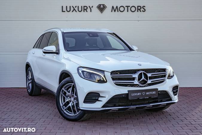 Mercedes-Benz GLC 250 d 4Matic 9G-TRONIC - 5