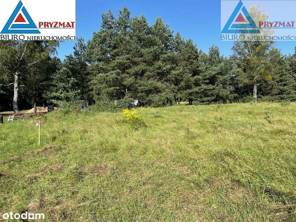 Działki do sprzedaży - Maruny gmina Barczewo-5