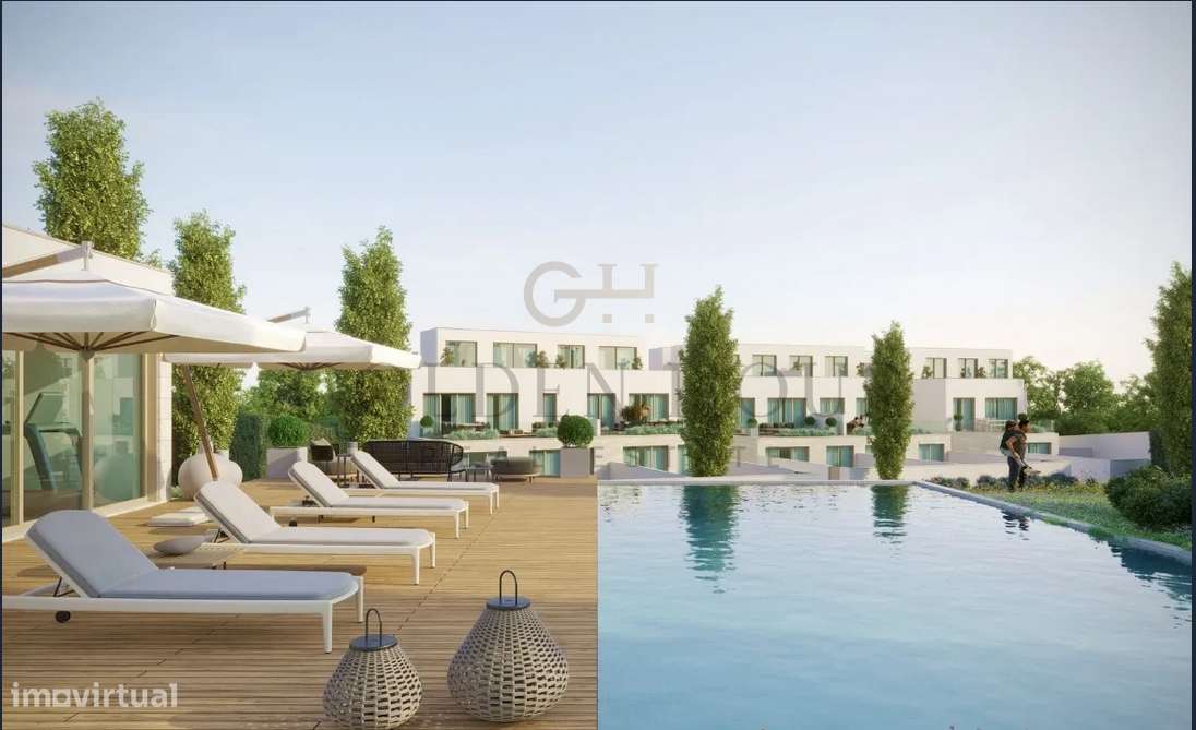 Andar-Moradia T3 em Canidelo | Jardim 128m² - Grande imagem: 2/24