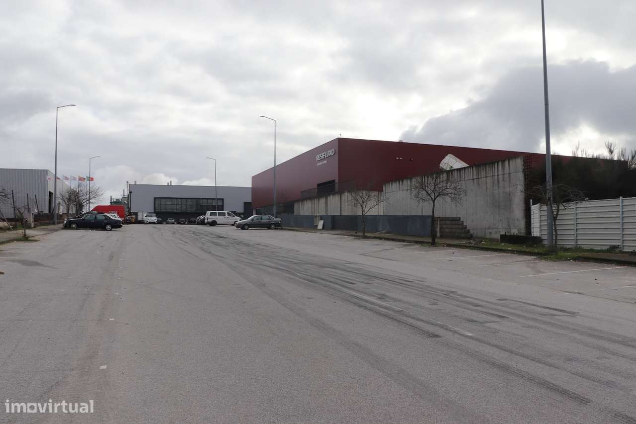 Fábrica/Indústria  Venda em Lustosa e Barrosas (Santo Estêvão),Lousada-5