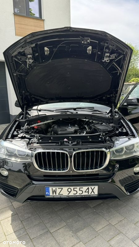 BMW X3 xDrive20d - 35