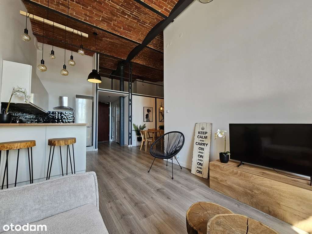 Niepowtarzalny Loft w kompleksie u Scheiblera! - Pełny obrazek: 4/10