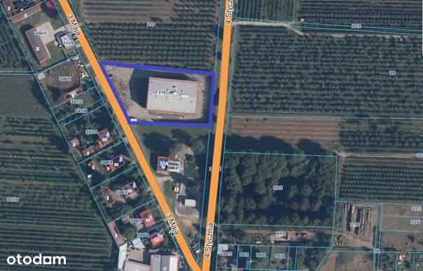 Budynek magazynowy - Pełny obrazek: 5/5