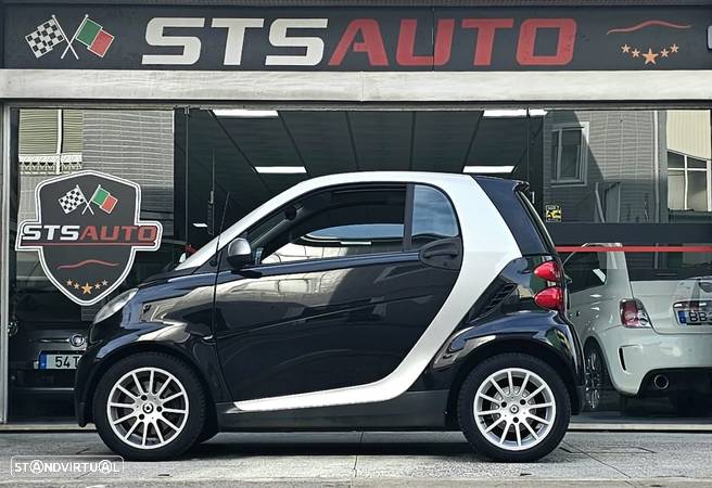 Smart ForTwo Coupé 1.0 mhd Passion 71 - 45