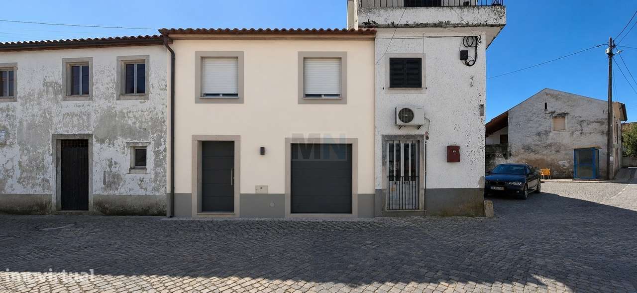 Moradia  para remodelação com Elevado Potencial em Anagueis-11