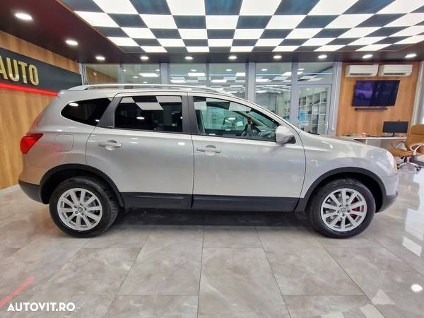 Nissan Qashqai+2 2.0 dCi DPF Acenta - 13