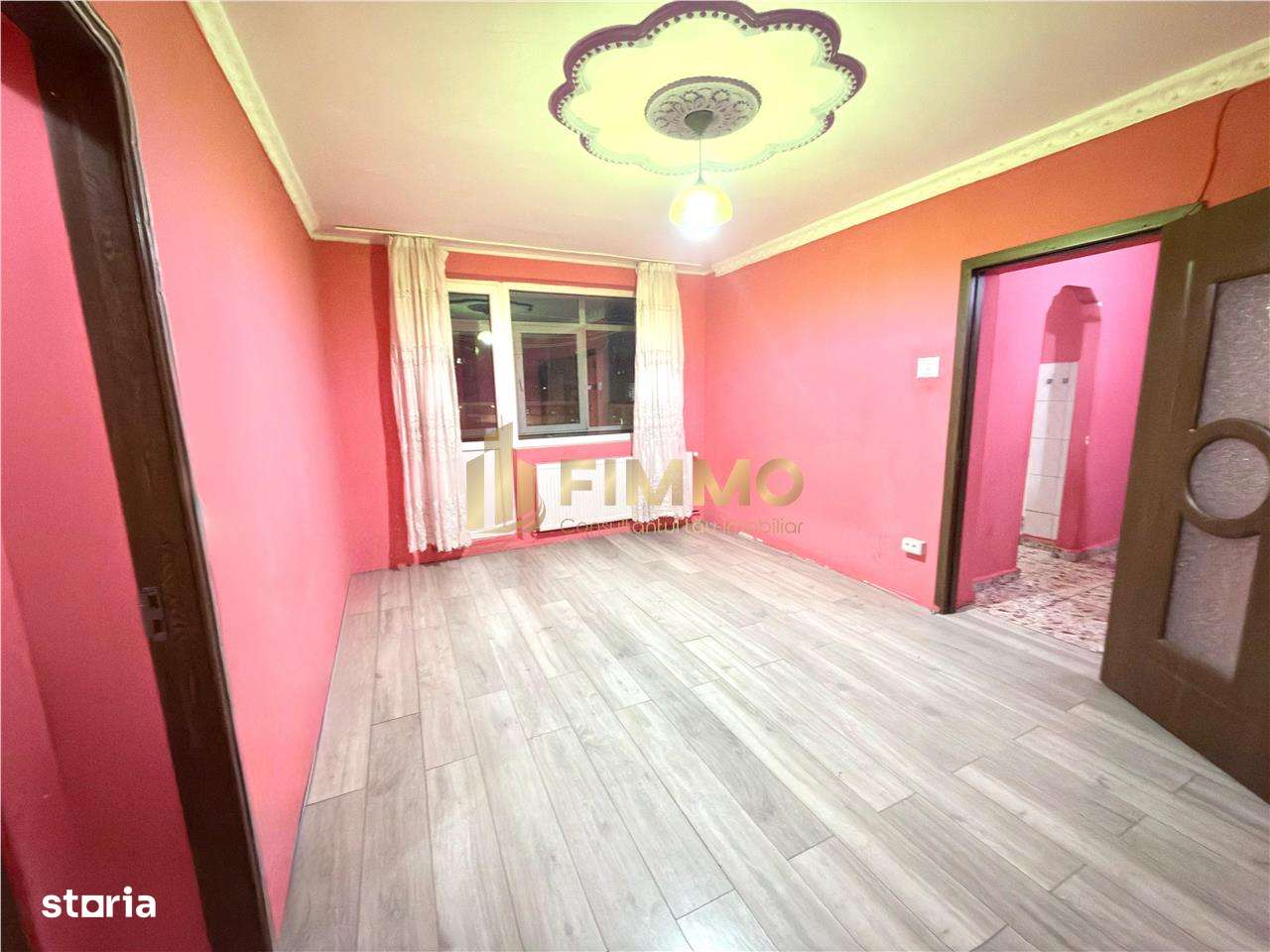 Apartament Central | 2 camere | 42 mp | ID : 1530 - Imagine principală: 1/6