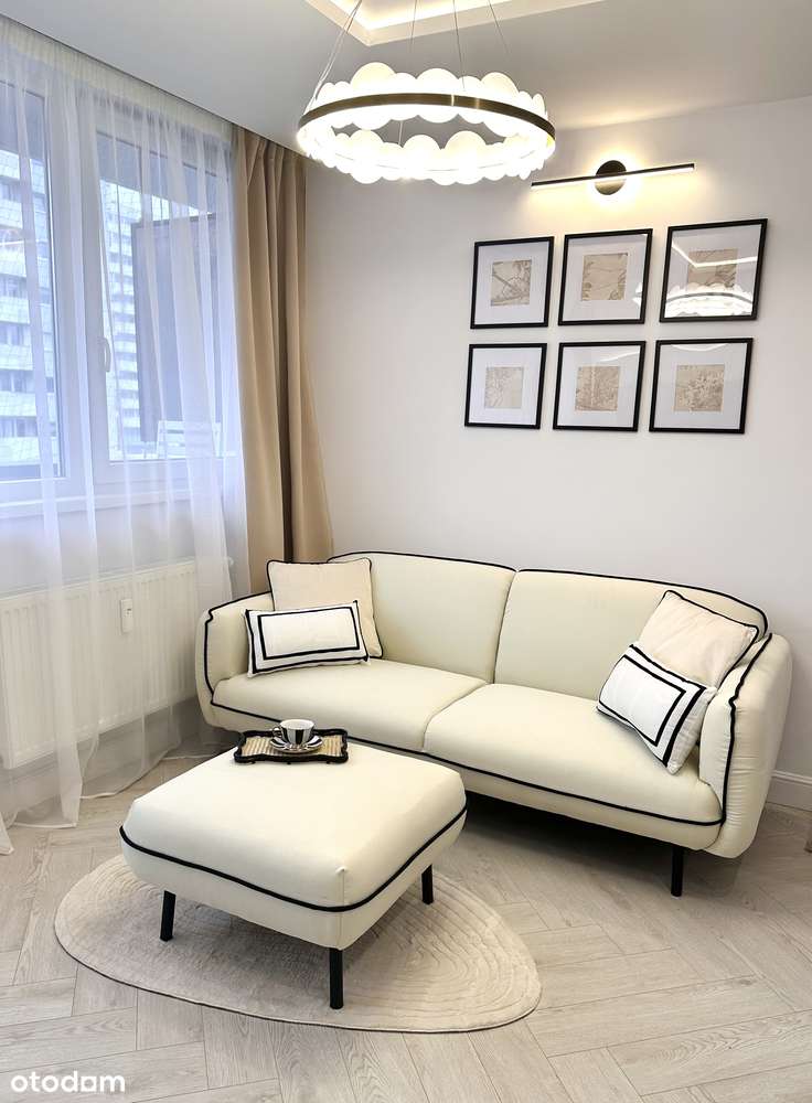 Komfortowa kawalerka z sypialnią, os. Tysiąclecia, przy stawie Maroko - Pełny obrazek: 2/10