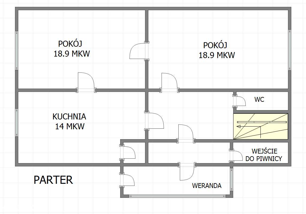 Prestiżowa, willowa część miasta. Idealne miejsce. Duża działka.-14