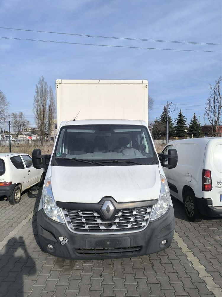 Renault Master 2015