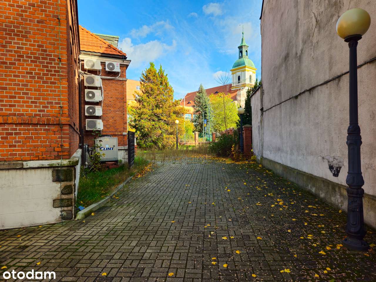 Zabytkowa willa biurowo-usługowa 509 m² w centrum Rybnika blisko Rynku-18
