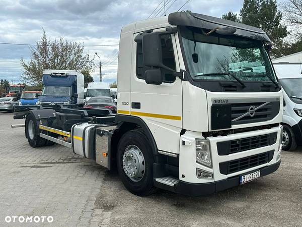 Volvo FM - 3