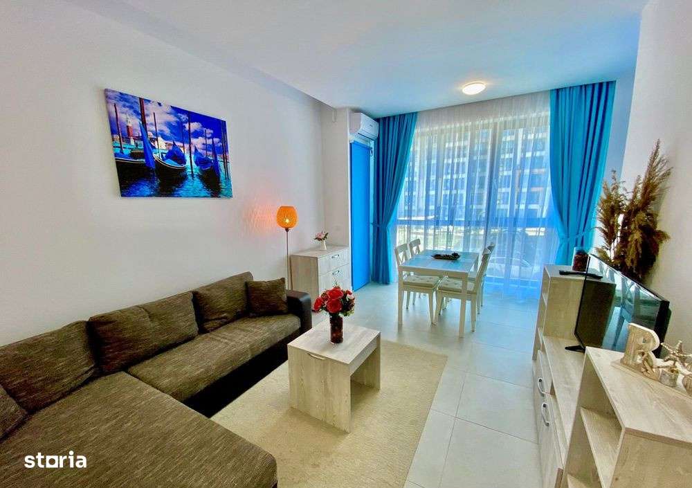 Apartament 2 camere si parcare Onix Blue - Imagine principală: 2/8