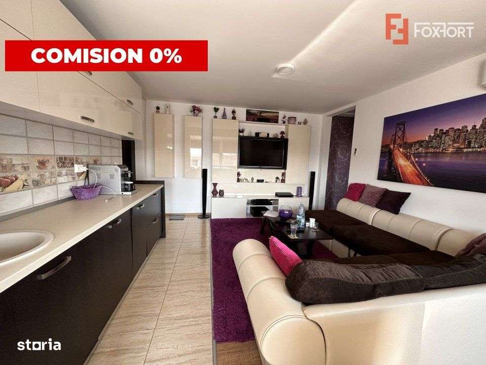 Comision 0% Apartament 3 camere, mobilat-utilat, zona Girocului - Imagine principală: 4/12
