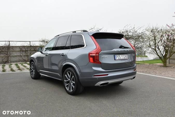 Volvo XC 90 T6 AWD Momentum 7os - 7