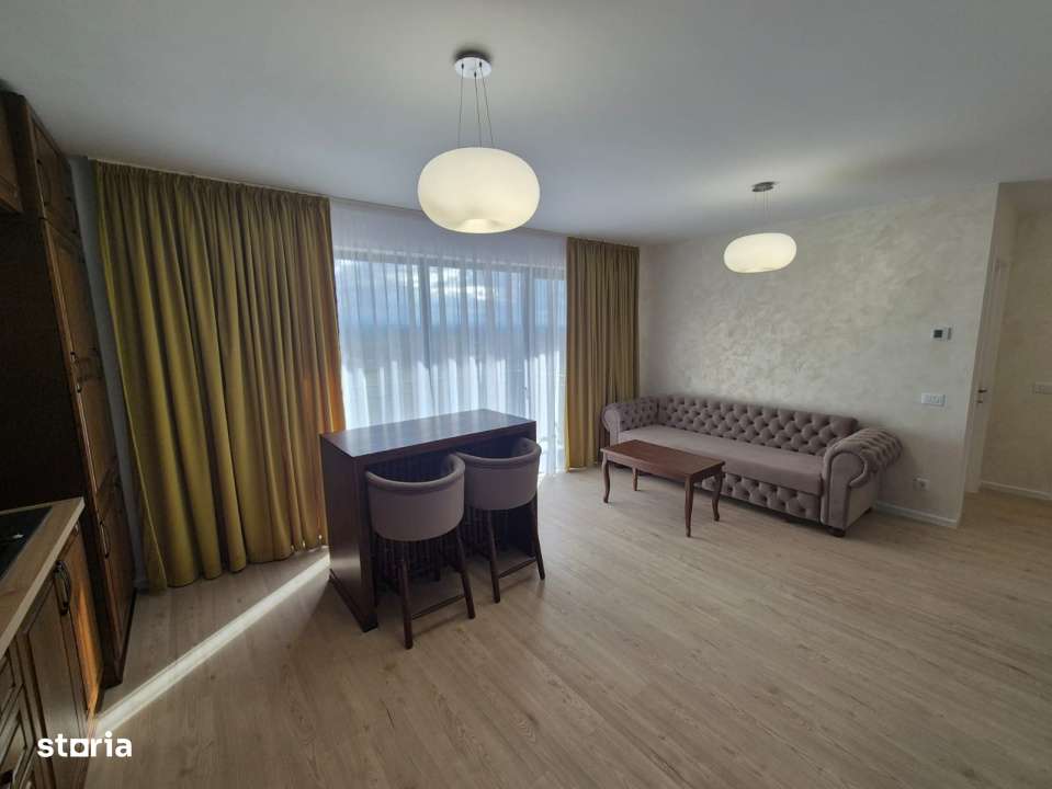 Apartament 2 camere 53 mp Modern Bloc NOU CETATE mobilat utilat comple-18