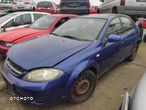 Chevrolet Lacetti 1.4 16V Skrzynia Maska Drzwi Lampa - 3