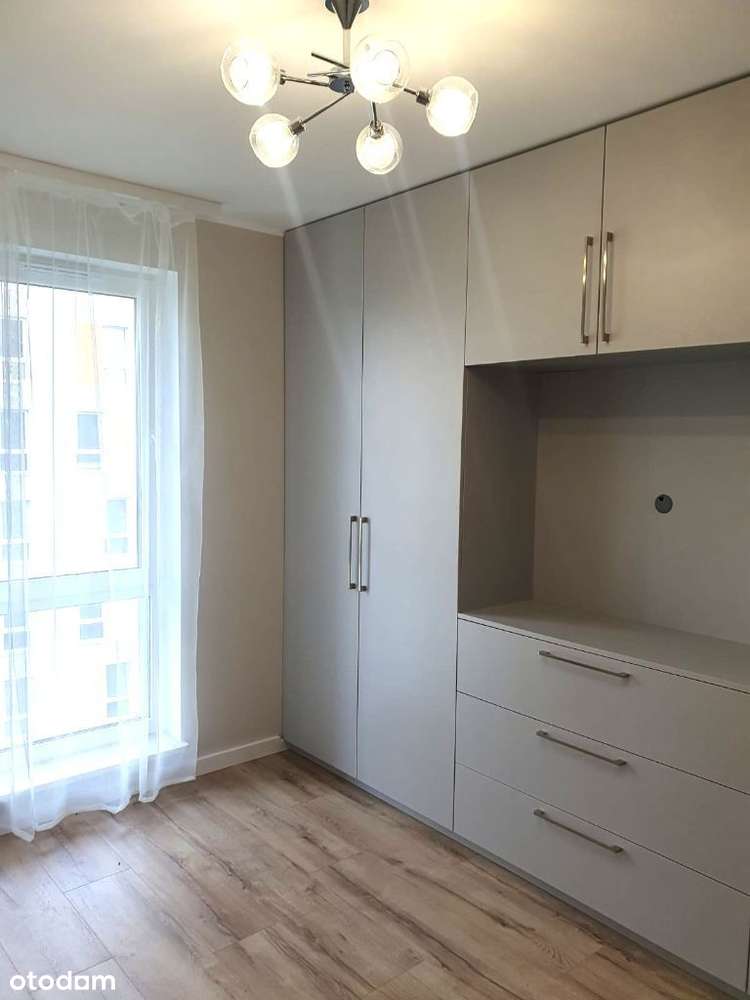 Nowe piękne mieszkanie, 3 Pokoje, widok na las 60m - Pełny obrazek: 5/19