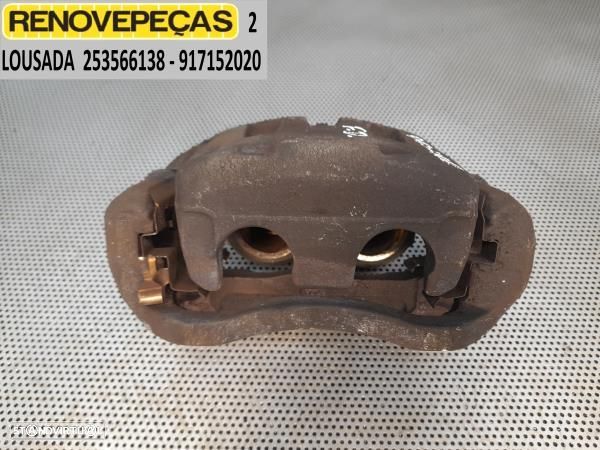 Pinça Travao Frente Dto Nissan Qashqai / Qashqai +2 I (J10, Nj10, Jj10 - 1